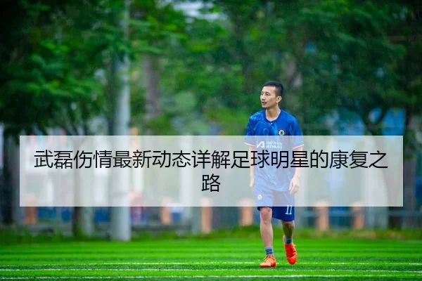 武磊伤情最新动态详解足球明星的康复之路