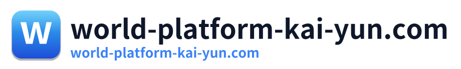 world-platform-kai-yun.com Logo